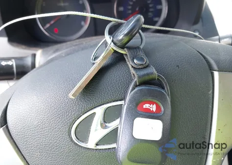 2016 Hyundai Accent Se z USA, uszkodzony, nr VIN KMHCT4AE2GU989231